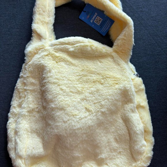 Yellow Funshine Care Bears Handbag - Picture 3 of 4